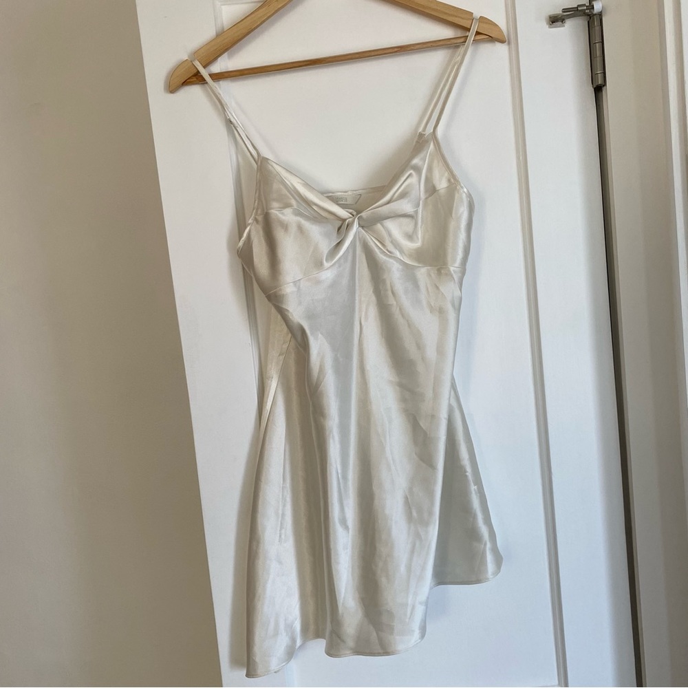 NWOT M&S Satin chemise